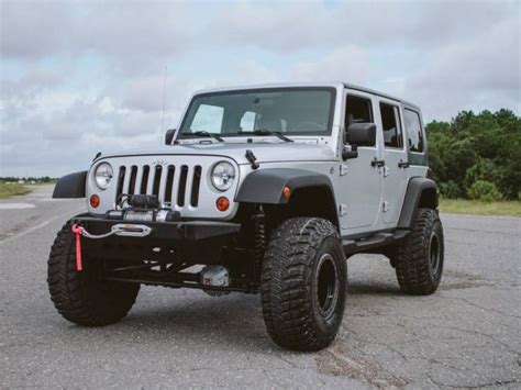 This truck is an incredible machine, boasting a wide variety of available engines and configurations that allow you to customize your new pickup. . Jeep wrangler for sale jacksonville fl